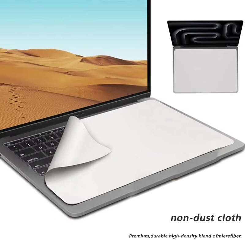 Keyboard Cover - 13 14 15 16 inch reinigingsdoekje,