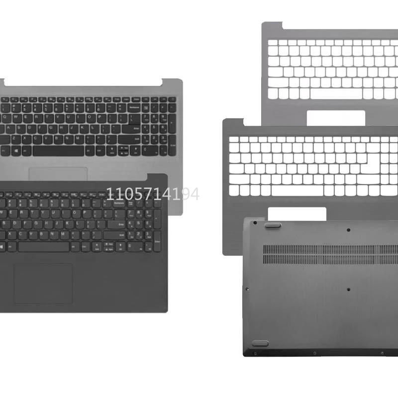 Keyboard Cover - Voor Lenovo Ideapad S145-15 340C-15 S145-15IWL