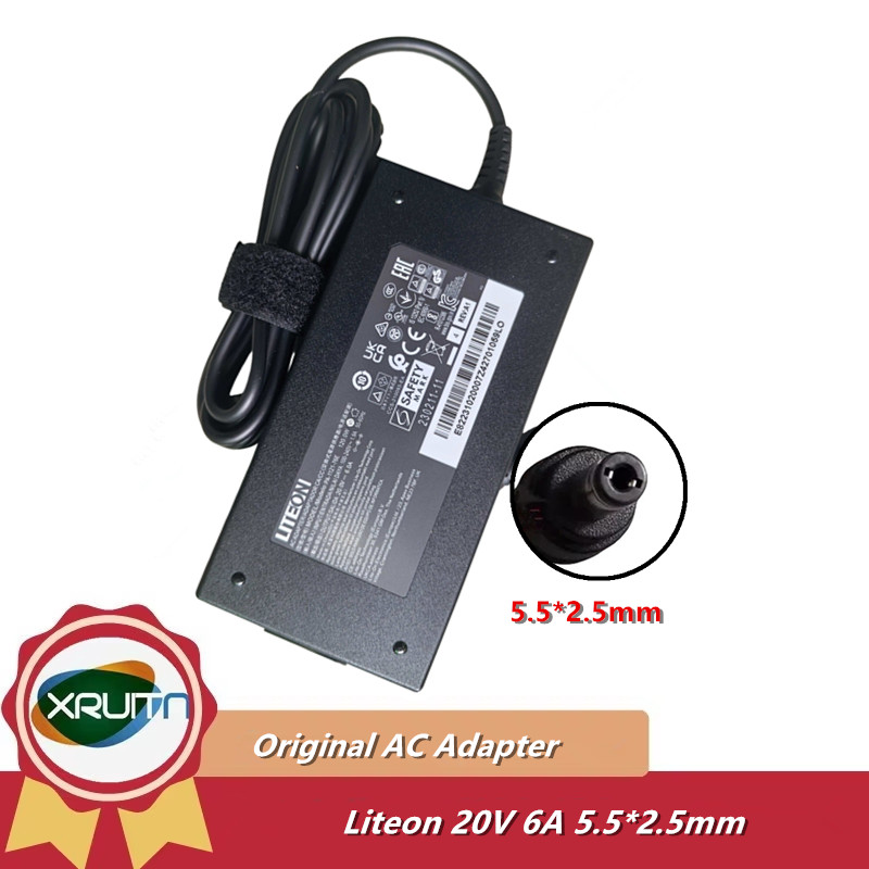 Laptop Charger - Originele 20V 6A PA-1121-76E AC Adapter