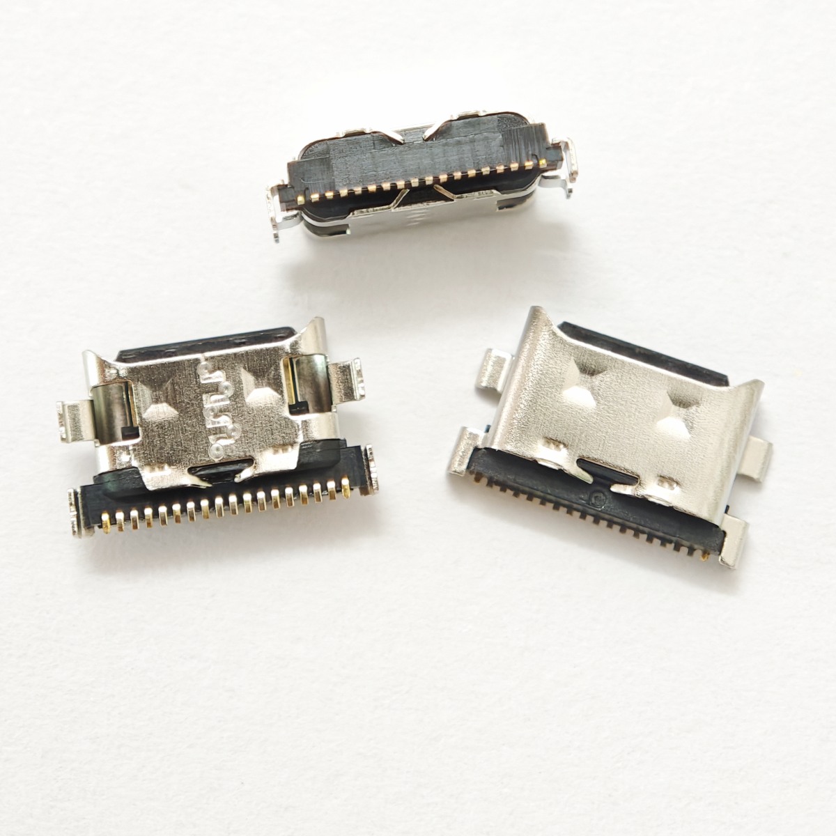 Usb C Hub - 10-50 stuks USB-oplader oplaaddock poortconnector stekker