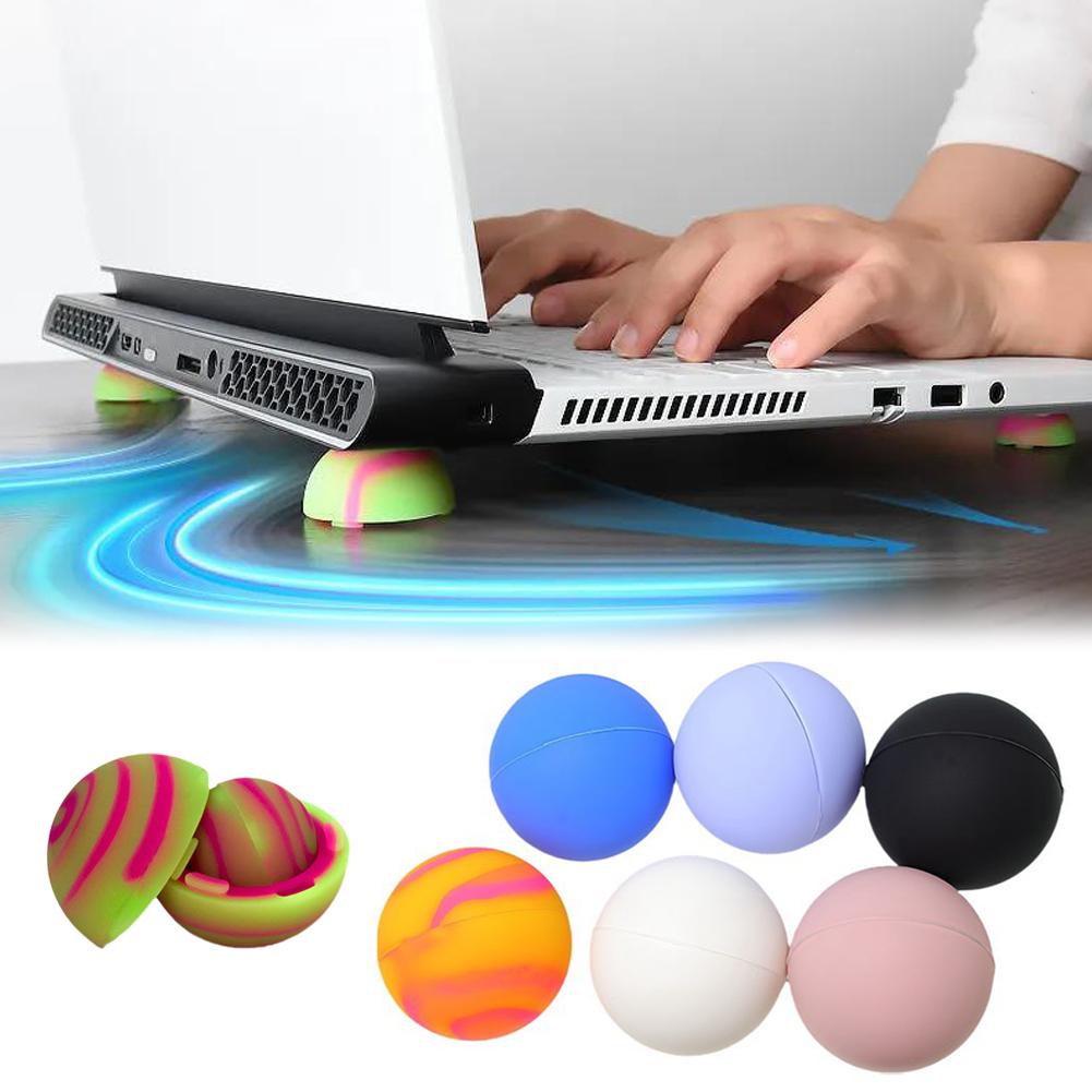 Laptop Cooling Pad - Laptopstandaard Draagbare koelpad voor MacBook Laptop