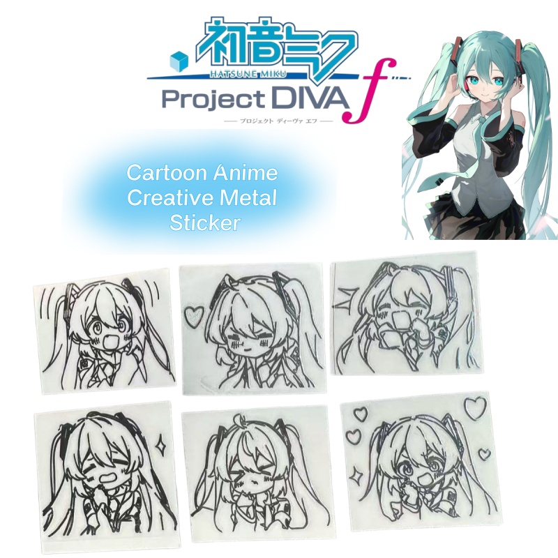 Hatsune Miku cartoon anime per - Laptop Original Accessories recensie en prijs