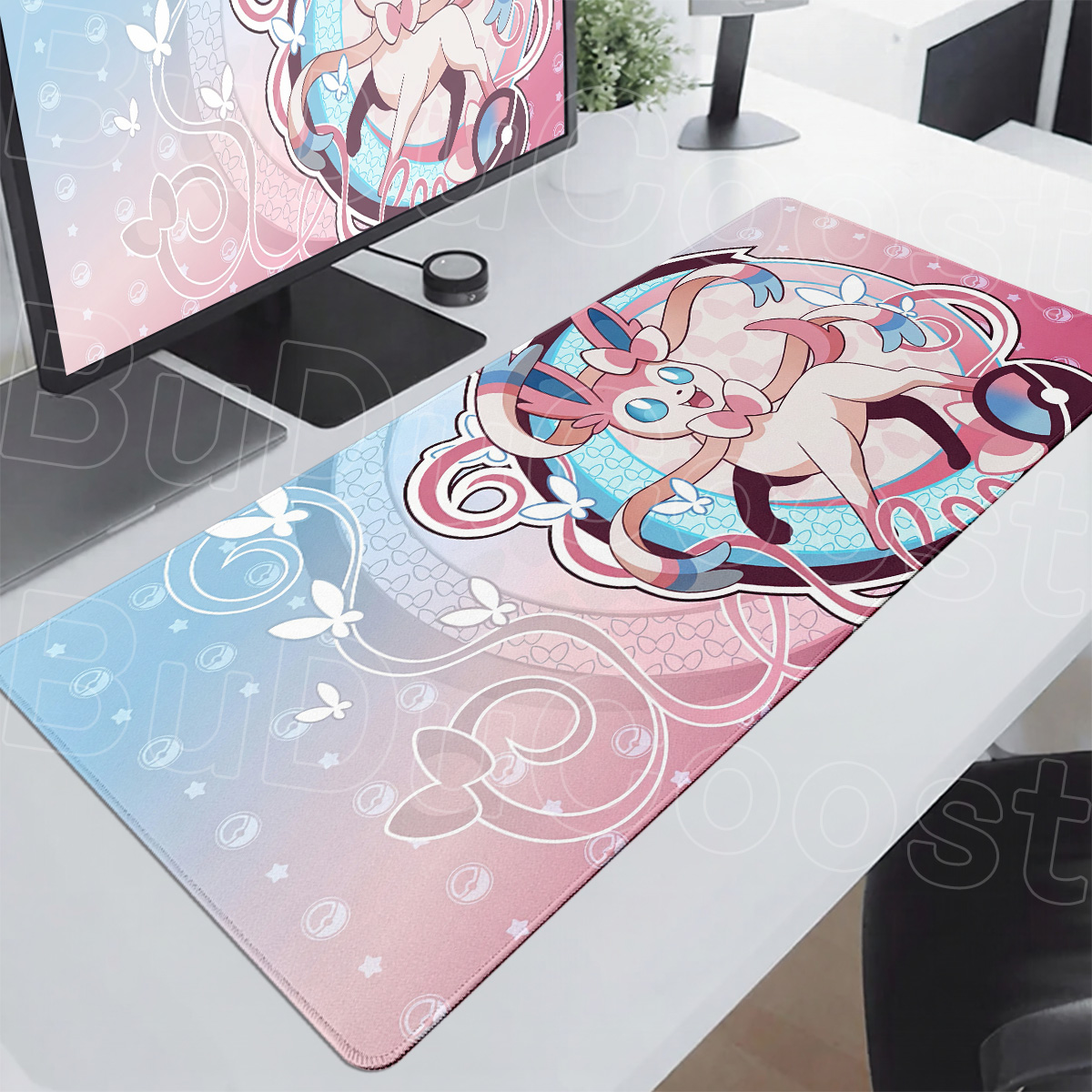 Leuke Anime-toetsenbordmuispad - Laptop Cooling Pad recensie en prijs