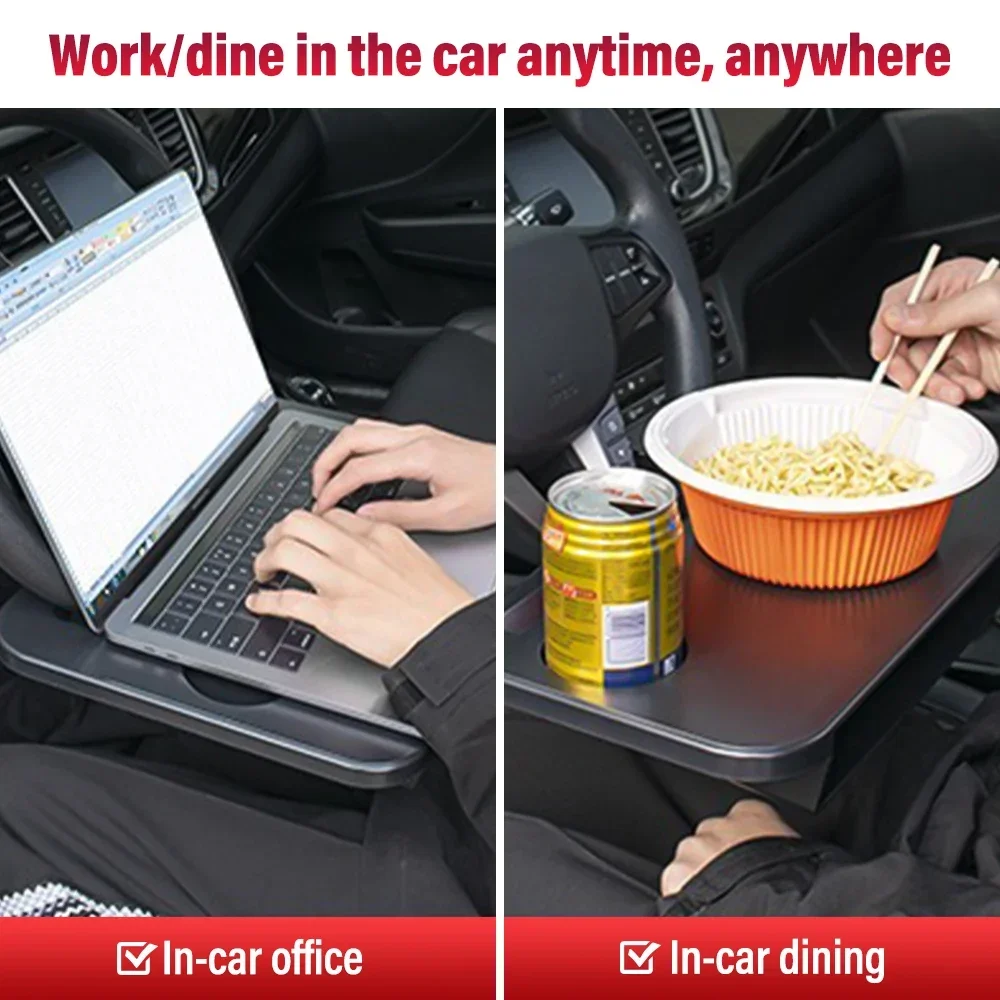 Multifunctionele auto-tray, la - Laptop Stand recensie en prijs
