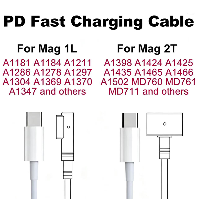 Nieuwe laptoplader voor Macboo - Laptop Charger recensie en prijs