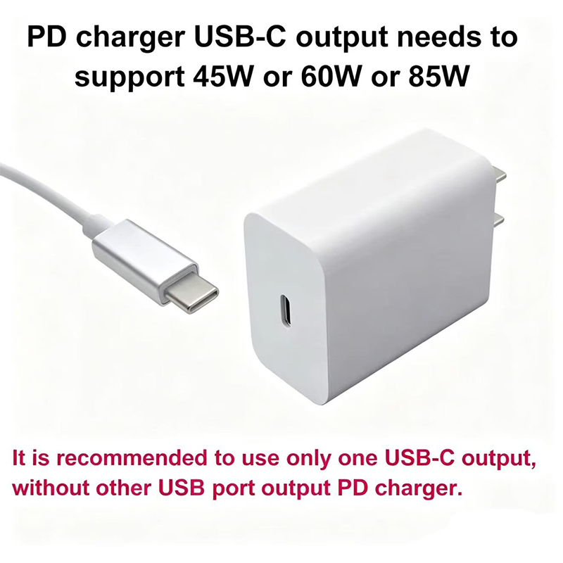 Nieuwe laptoplader voor Macboo - Laptop Charger recensie en prijs