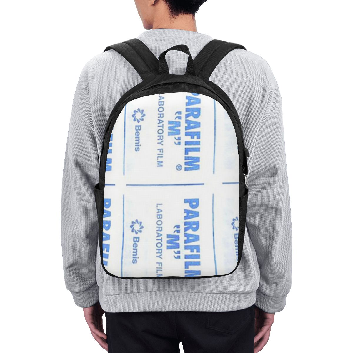 Parafilm is een redder in nood - Laptop Bag recensie en prijs