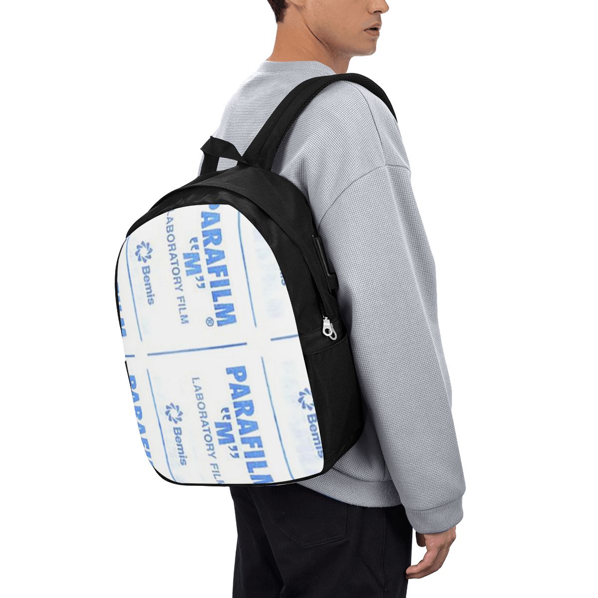 Parafilm is een redder in nood - Laptop Bag recensie en prijs