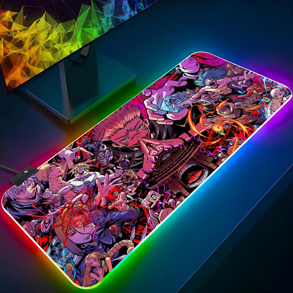 Anime J-jujutsu K-kaisen Muism - Laptop Cooling Pad recensie en prijs