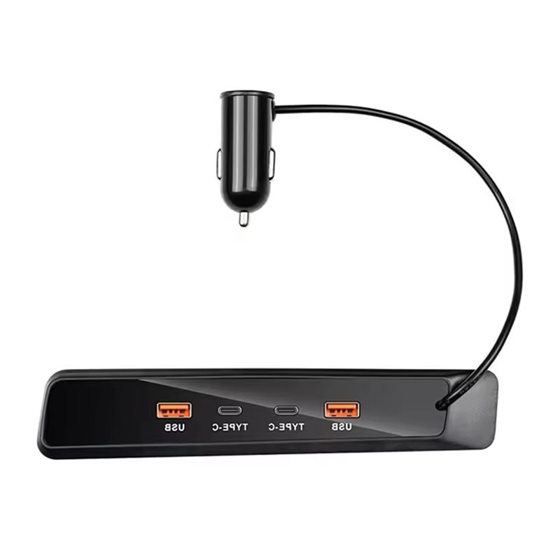 USB Type-C Snellader Splitter  - Usb C Hub recensie en prijs