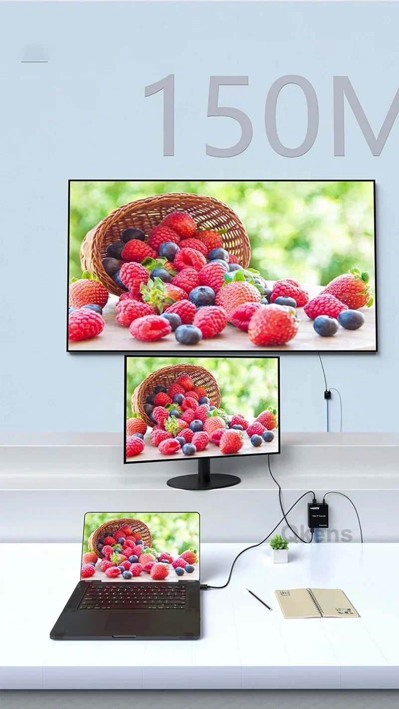 150m HDMI IP Extender 200M HDM - Hdmi Cable recensie en prijs