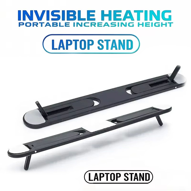 Universele Laptop Riser Stand  - Laptop Cooling Pad recensie en prijs