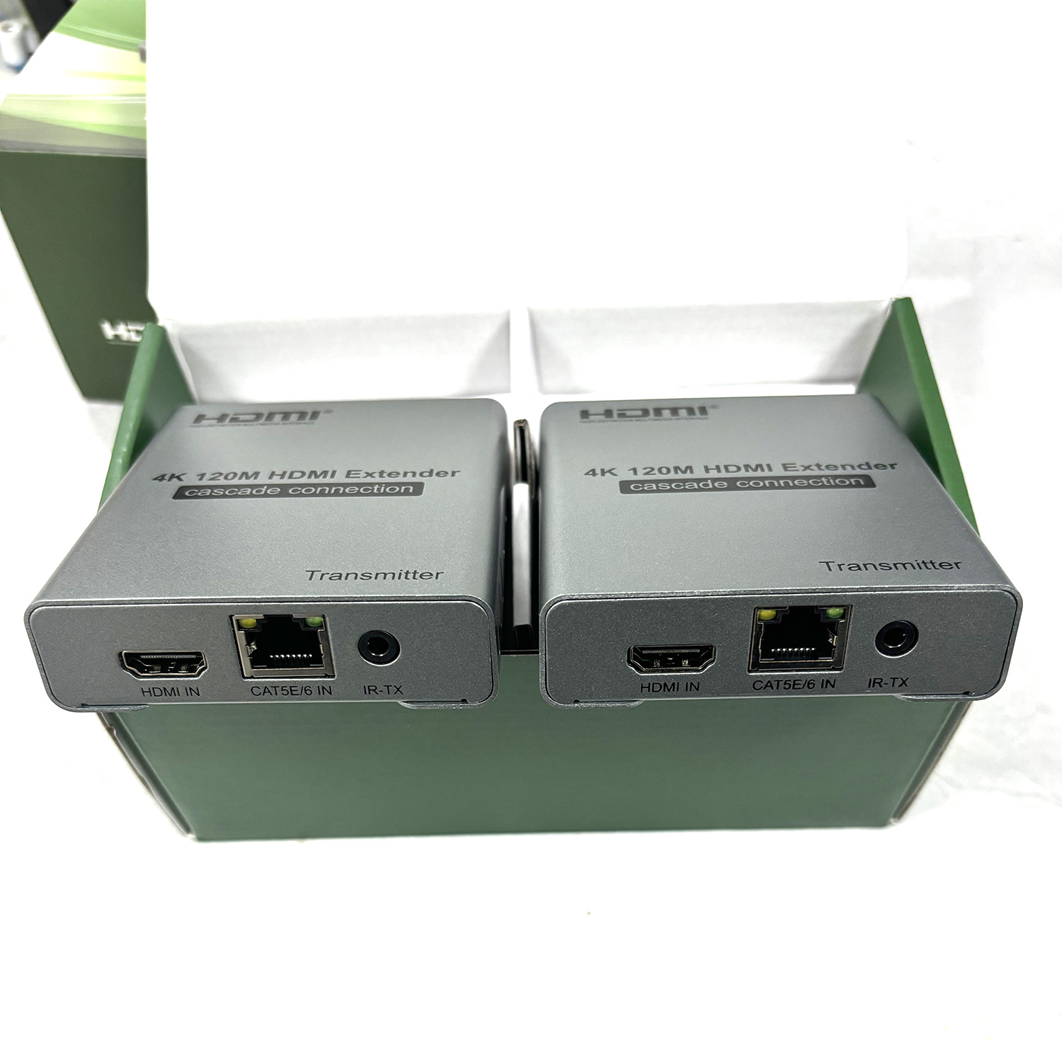 4K 120M HDMI Extender Over CAT - Hdmi Cable recensie en prijs