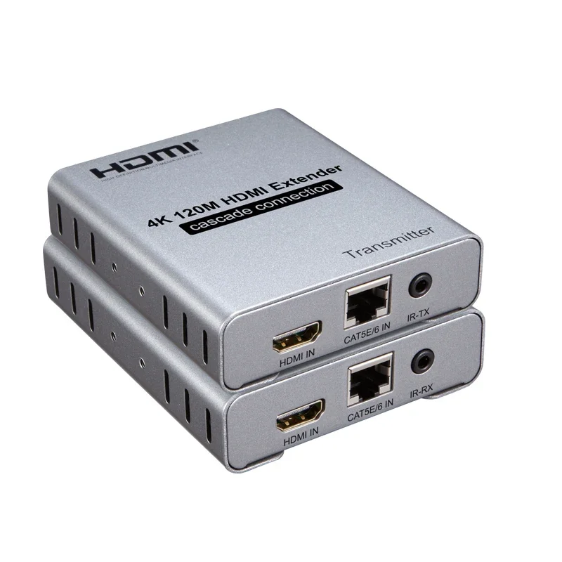 4K 120M HDMI Extender Over CAT - Hdmi Cable recensie en prijs