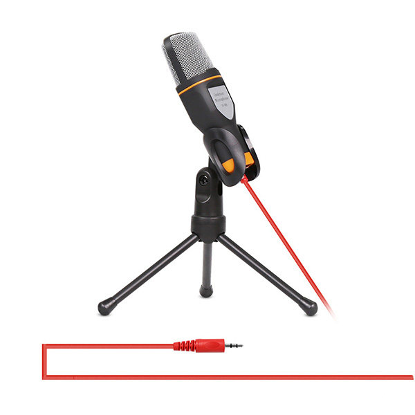 Bedrade condensatormicrofoon - - Laptop Stand recensie en prijs