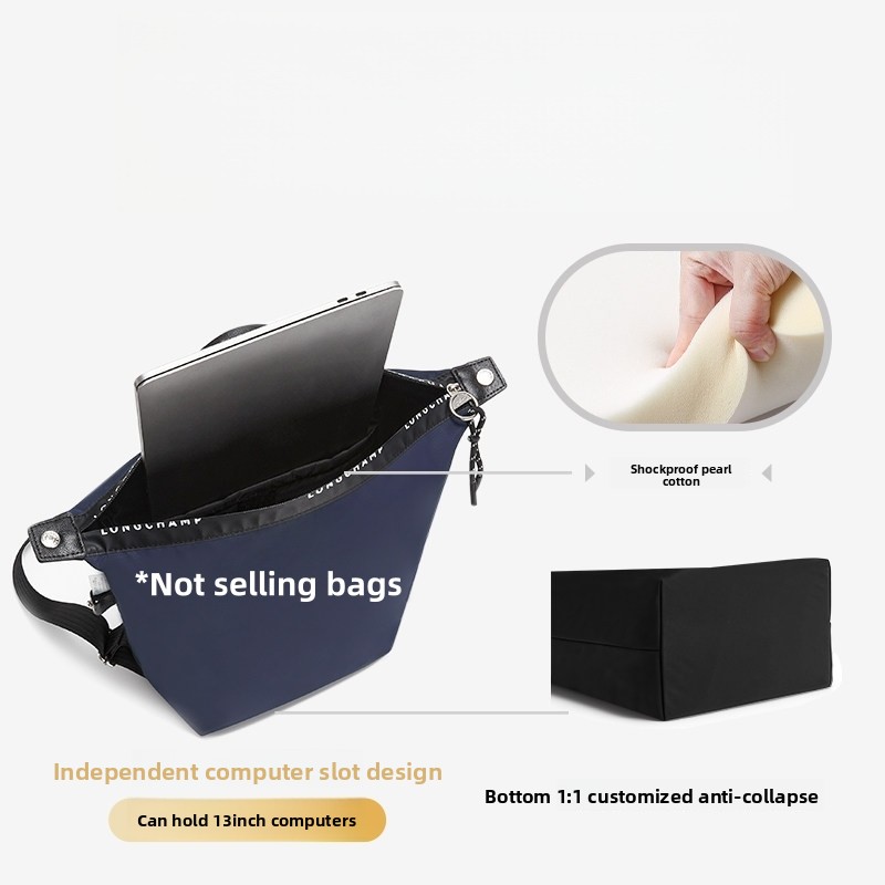 Tasorganizer-inzetstuk geschik - Laptop Bag recensie en prijs