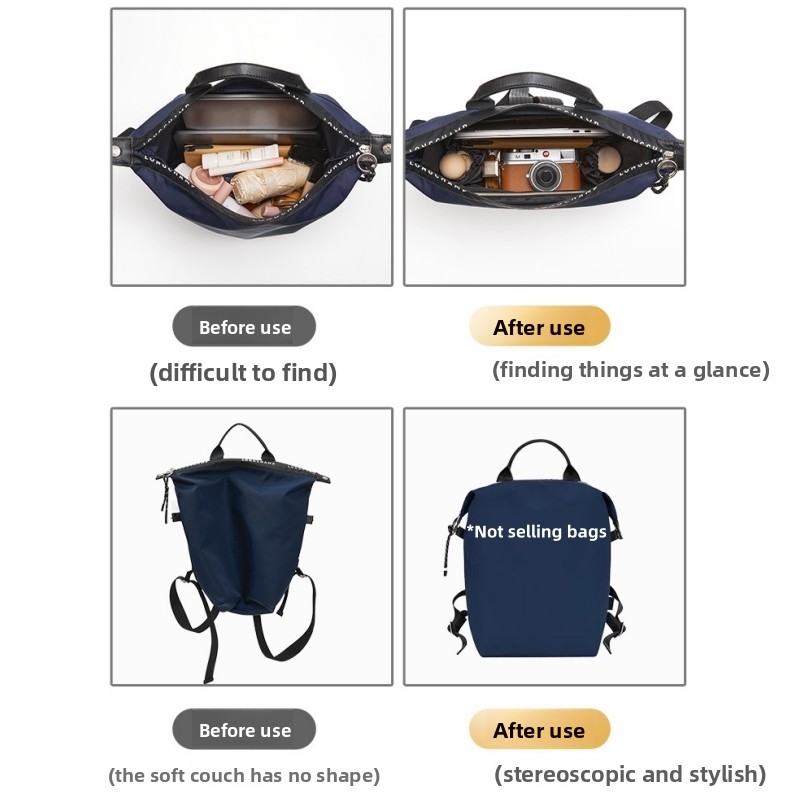 Tasorganizer-inzetstuk geschik - Laptop Bag recensie en prijs