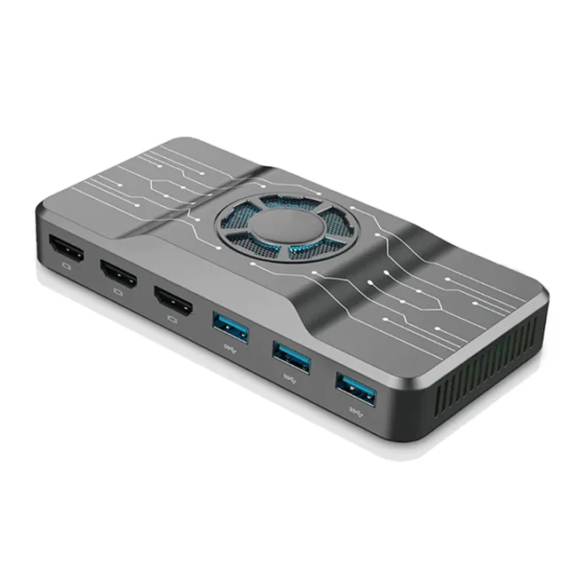 OFIYAA USB 3.0 Docking Station - Usb Hub recensie en prijs