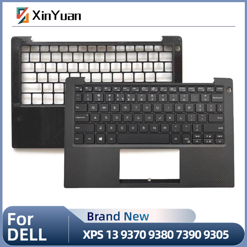 Nieuw Voor XPS 13 9370 9380 73 - Keyboard Cover recensie en prijs