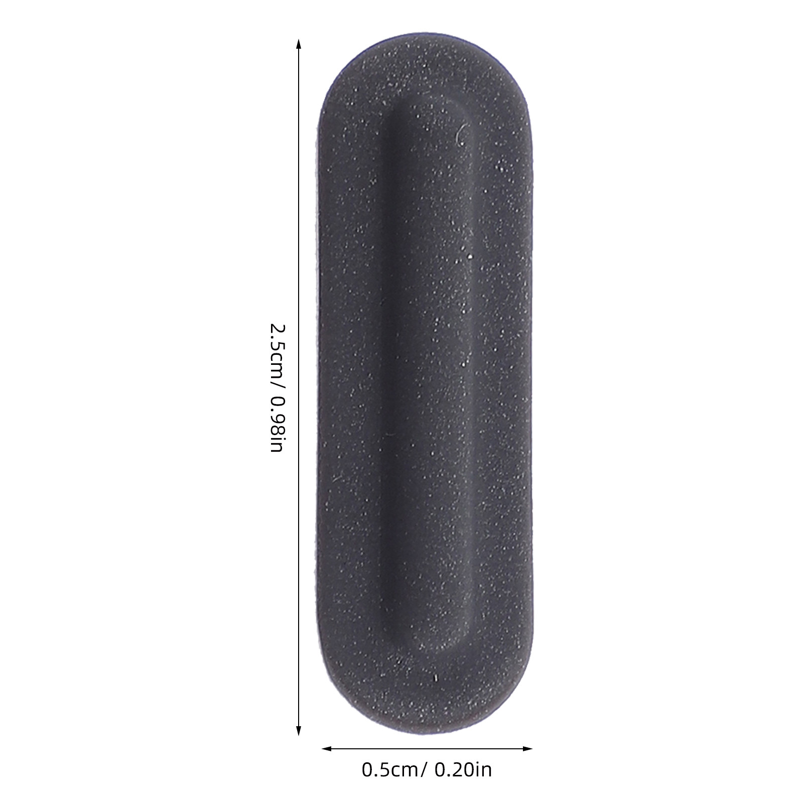 12 stuks rubberen voetjes voor - Keyboard Cover recensie en prijs