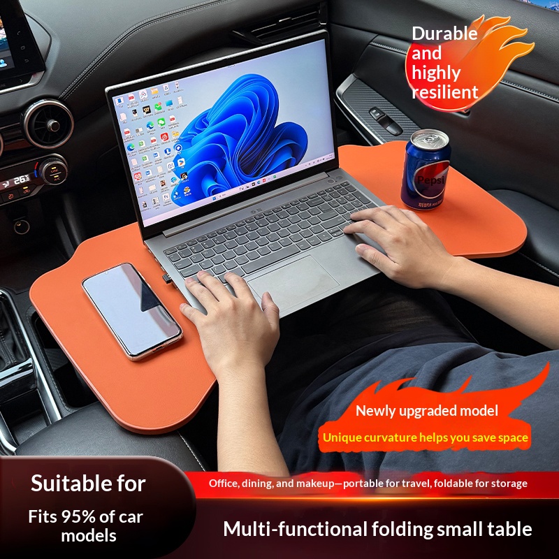 Draagbare, opvouwbare autotafe - Laptop Original Accessories recensie en prijs
