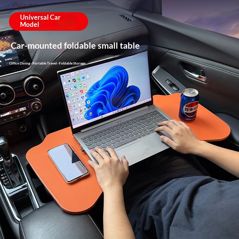Draagbare, opvouwbare autotafe - Laptop Original Accessories recensie en prijs