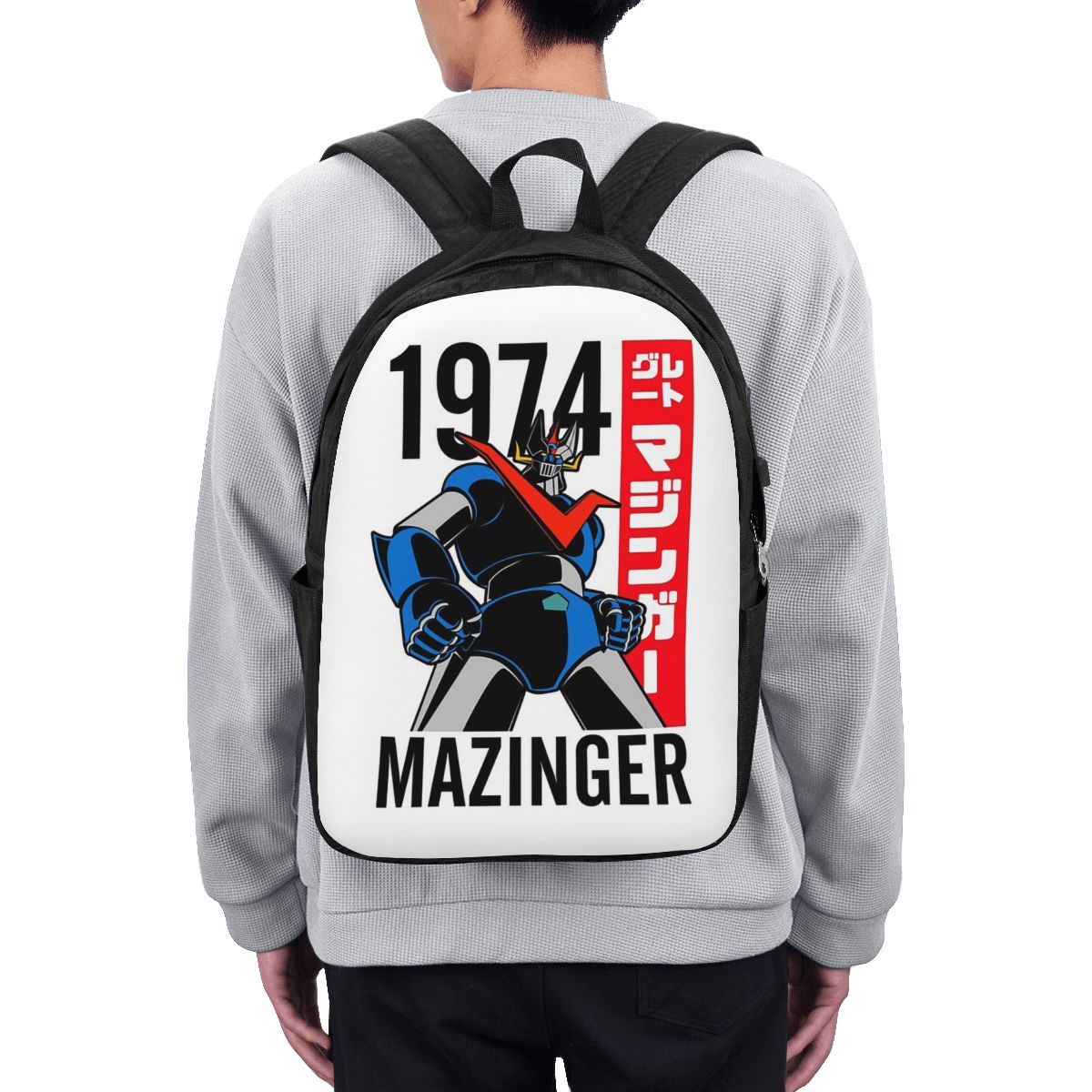 Mazinger Z Mad Robot Grendizer - Laptop Bag recensie en prijs