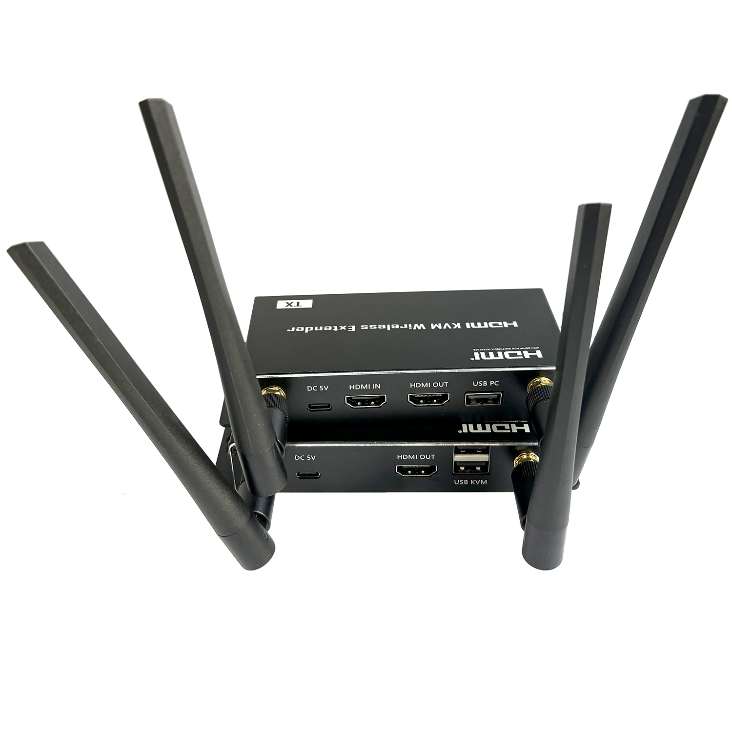 Draadloze KVM Extender HDMI Vi - Laptop Mouse recensie en prijs