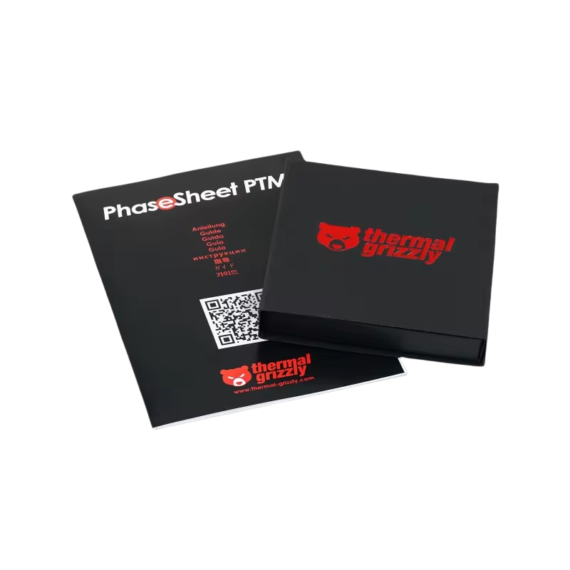 Thermische Grizzly PhaseSheet  - Laptop Cooling Pad recensie en prijs