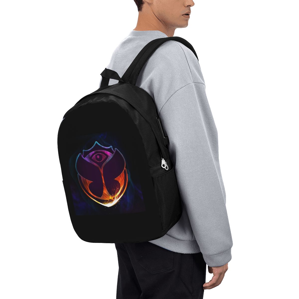 Tomorrowland Butterfly Backpac - Laptop Bag recensie en prijs