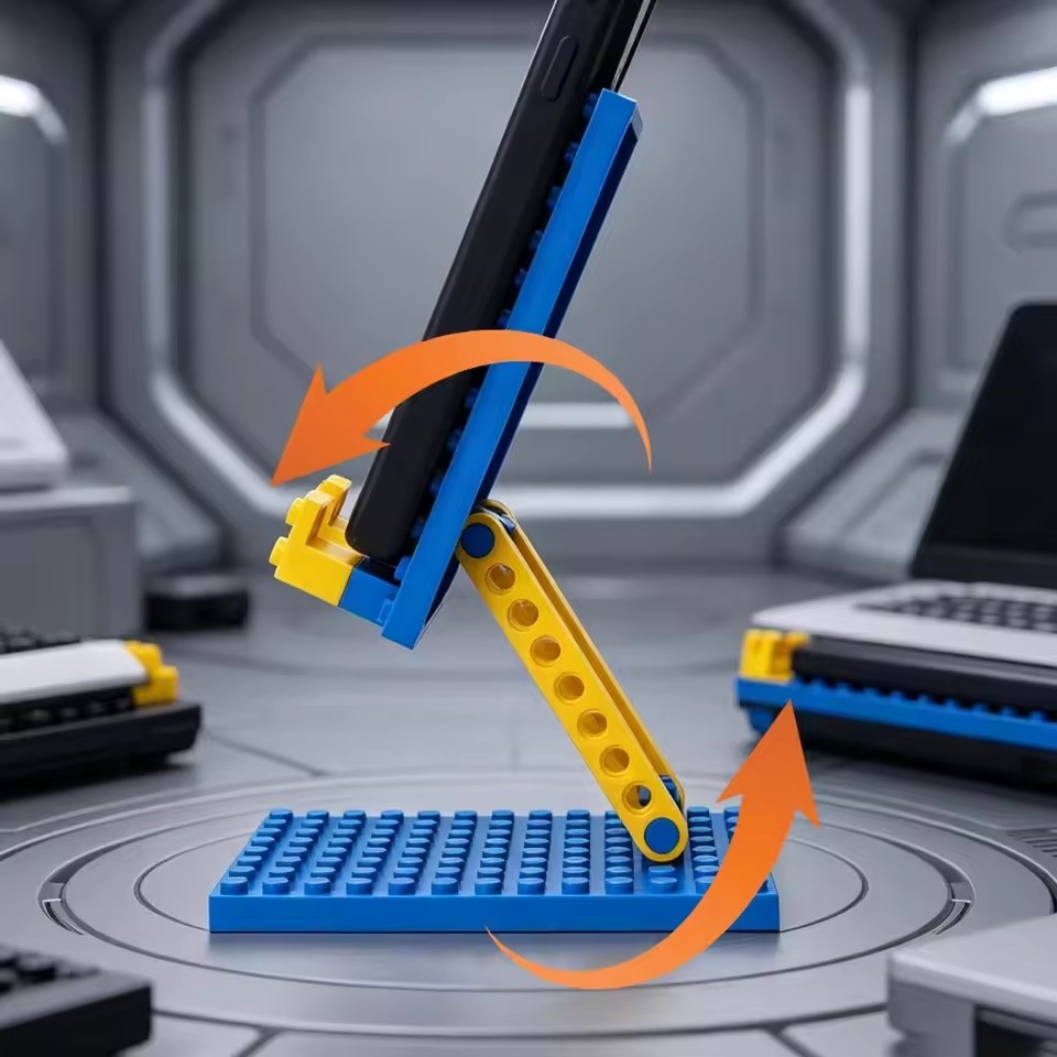 Flexibele opvouwbare telefoonh - Laptop Stand recensie en prijs