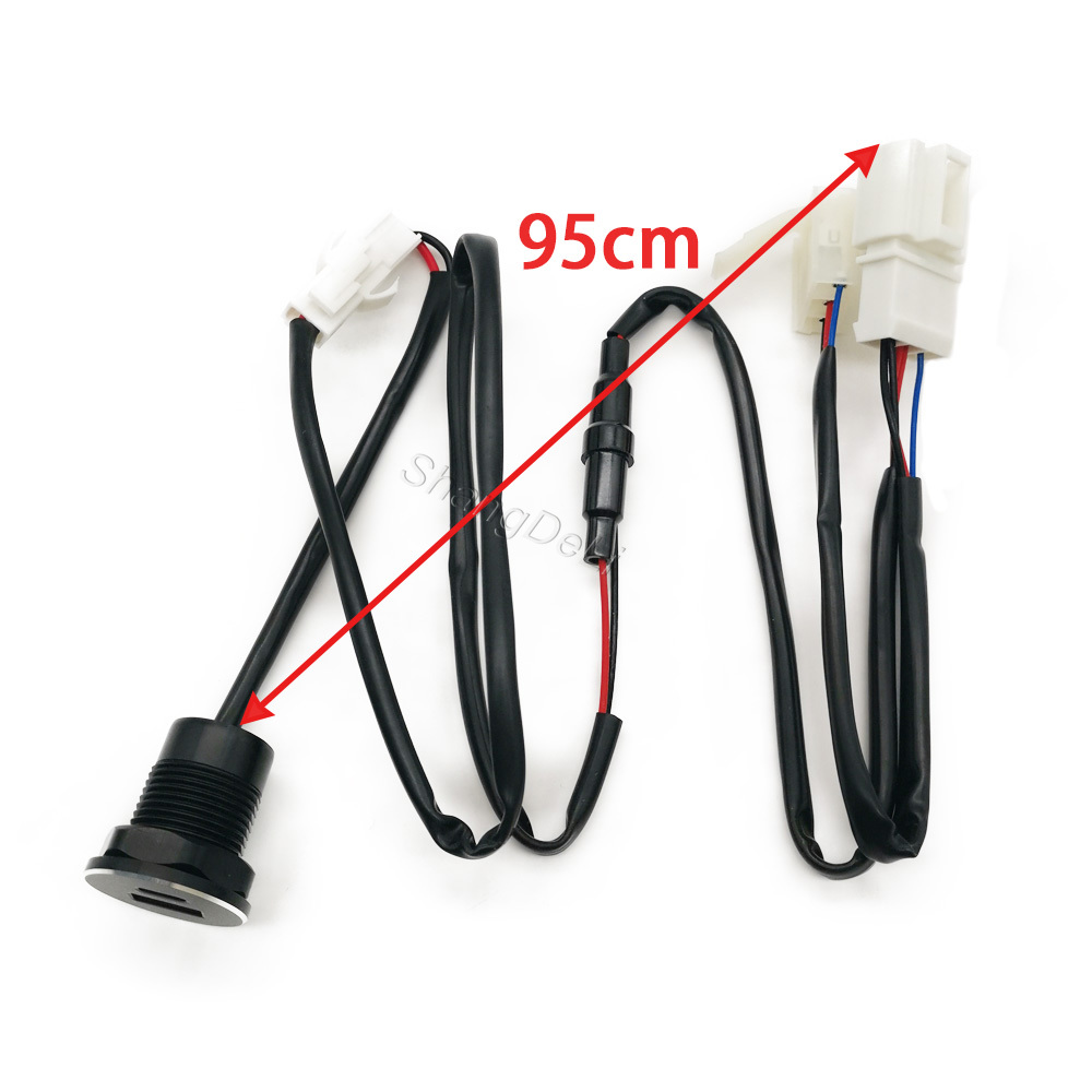 1PC Auto Dubbele USB-lader Aan - Usb C Hub recensie en prijs