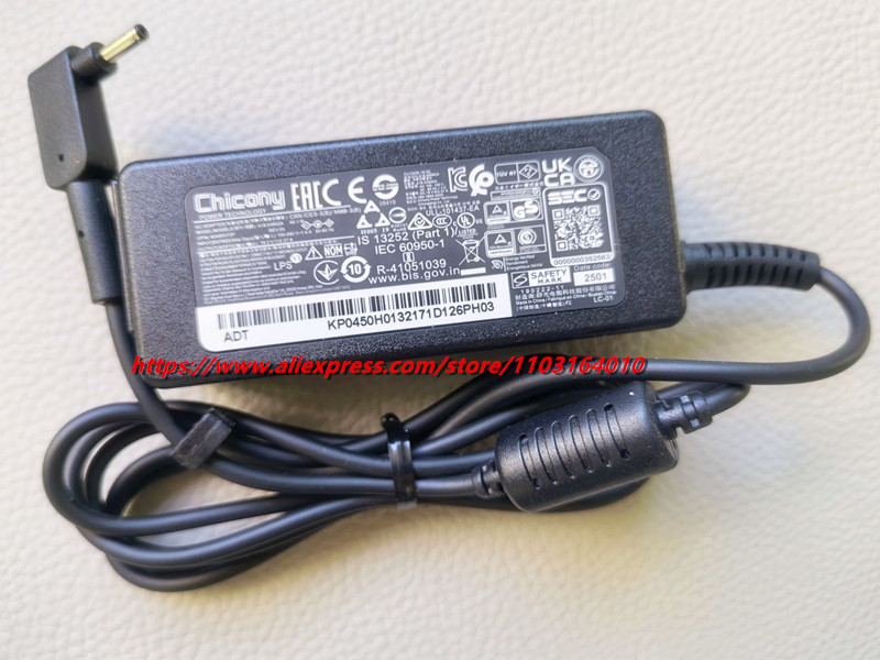 Originele 19 V 2.37A 45 W Lapt - Laptop Charger recensie en prijs