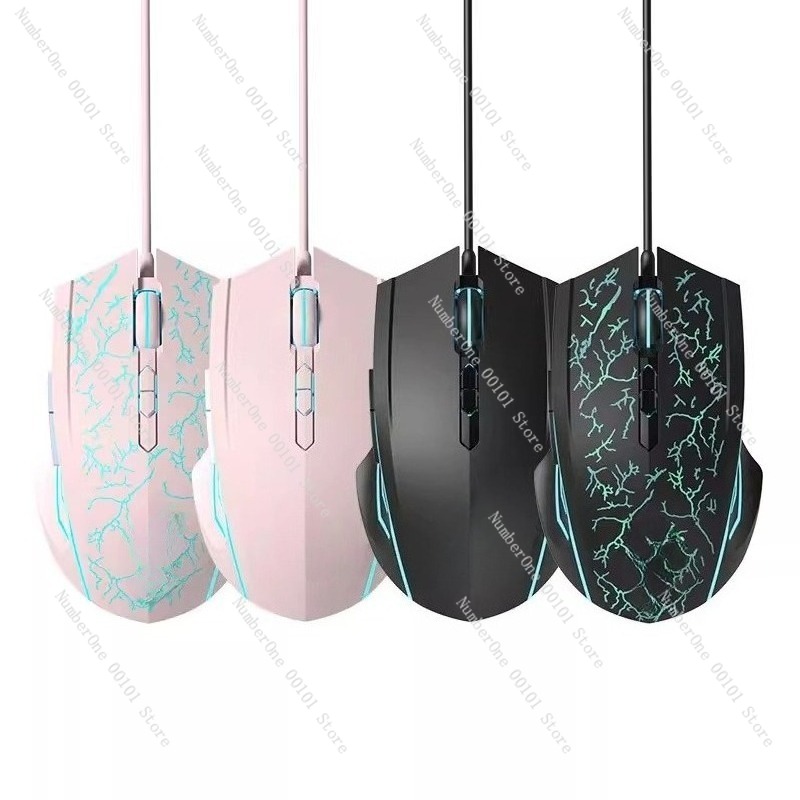 Bedrade gamingmuis voor laptop - Laptop Mouse recensie en prijs