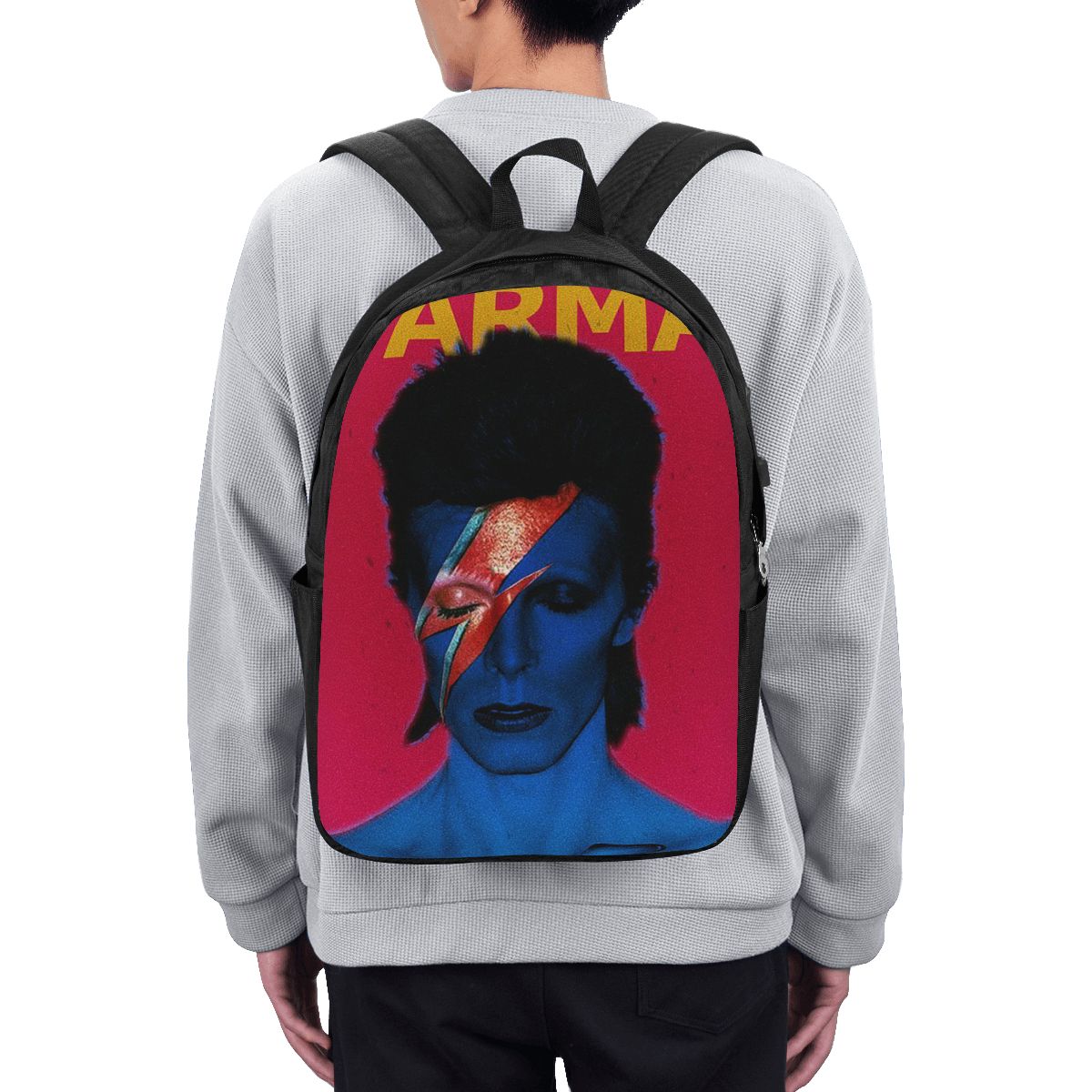 Davids Bowied Rugzak Reisnoteb - Laptop Bag recensie en prijs