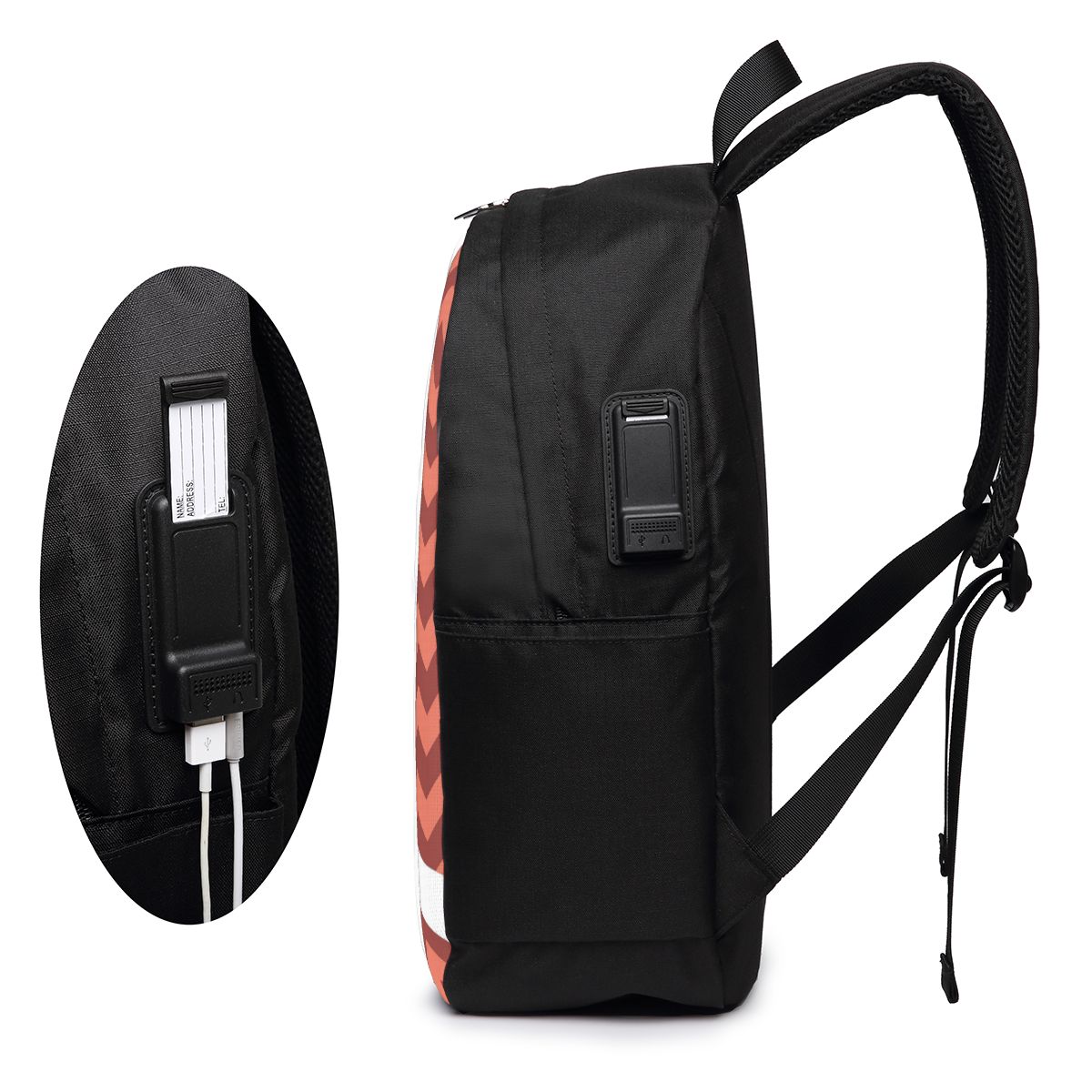 Twin Peaks Red Room Rugzak Rei - Laptop Bag recensie en prijs