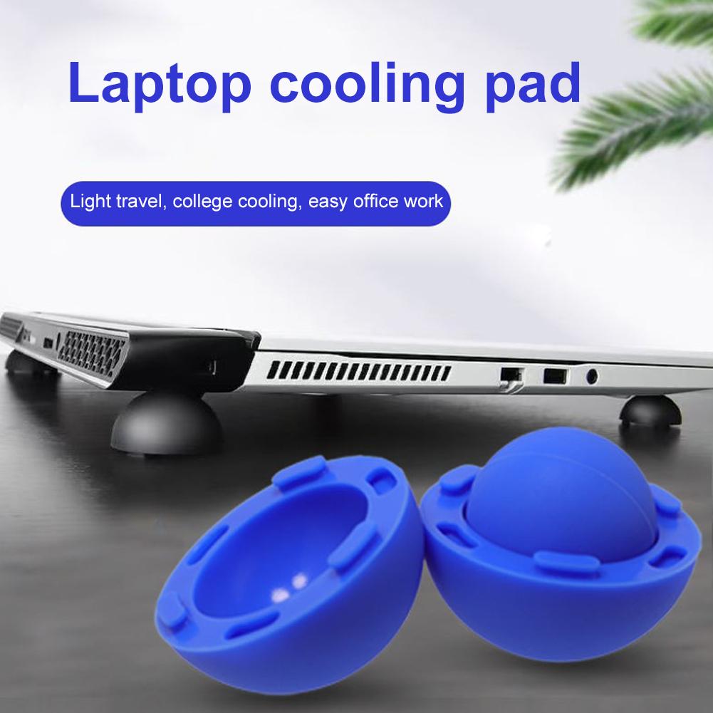 Laptopstandaard Draagbare koel - Laptop Cooling Pad recensie en prijs