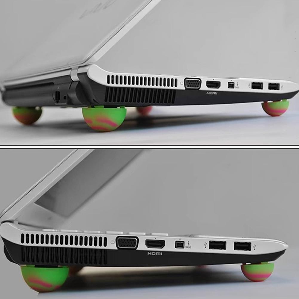 Laptopstandaard Draagbare koel - Laptop Cooling Pad recensie en prijs