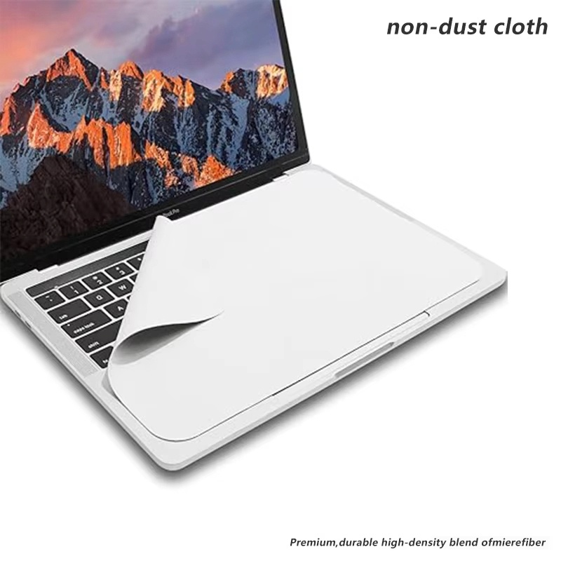 Schermreinigingsdoekje Toetsen - Keyboard Cover recensie en prijs