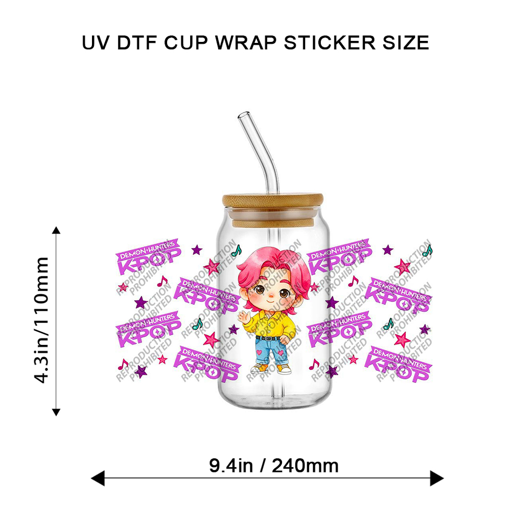 K-POP Vibes Collection 16oz Li - Laptop Original Accessories recensie en prijs