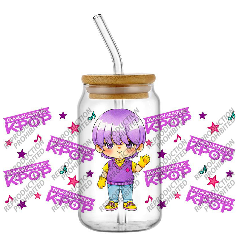 K-POP Vibes Collection 16oz Li - Laptop Original Accessories recensie en prijs