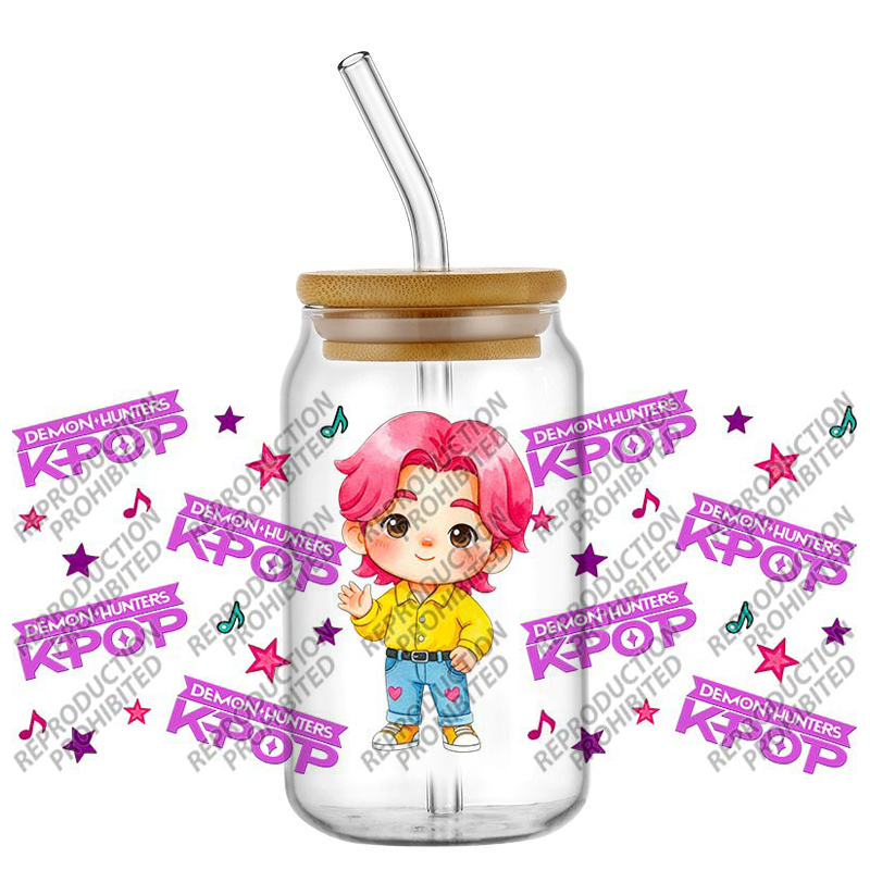 K-POP Vibes Collection 16oz Li - Laptop Original Accessories recensie en prijs